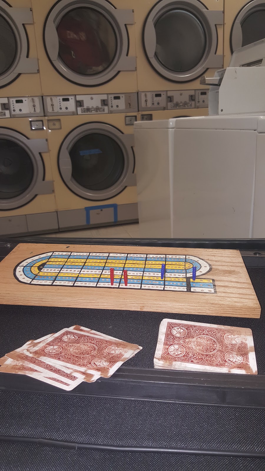 Belmont Coin Laundry | 99 Belmont Dr, London, ON N6J 4K2, Canada | Phone: (226) 980-6872