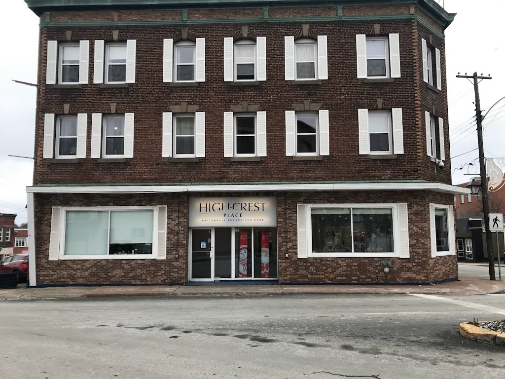 High-Crest Place Limited | 222 Provost St, New Glasgow, NS B2H 2R3, Canada | Phone: (902) 755-9559