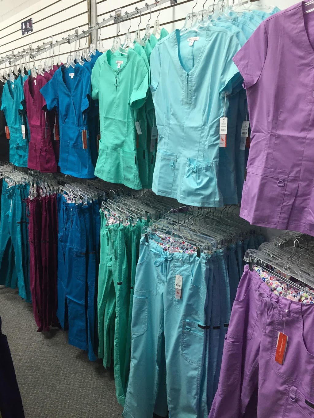 Incredibly Comfortable Uniforms 6041 Gateway Blvd NW, Edmonton, AB