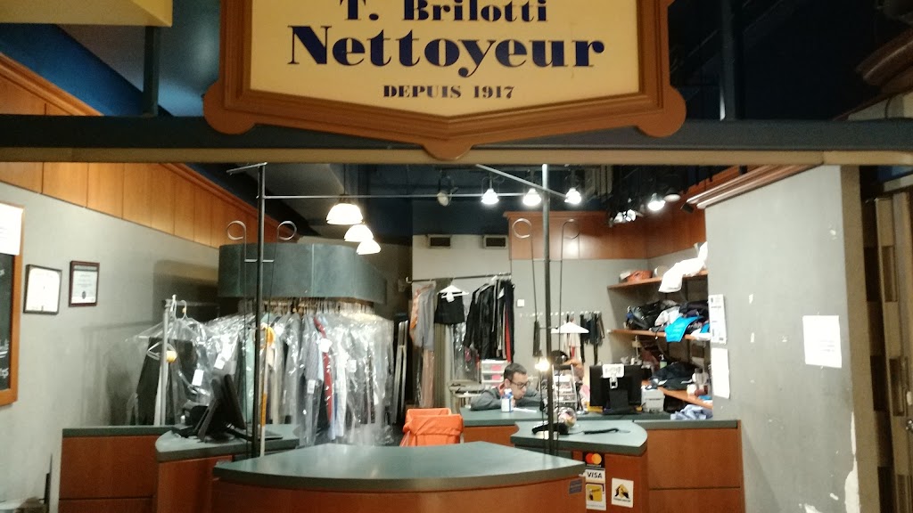 Nettoyeur T Brilotti Inc | 895 Rue De La Gauchetière O, Montréal, QC H3B 4G1, Canada | Phone: (514) 875-5799