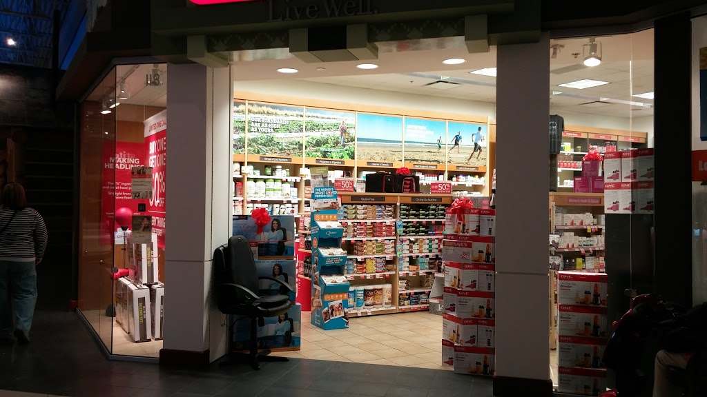 GNC Live Well | 261055 Crossiron Blvd, Rocky View No. 44, AB T4A 0G3, Canada | Phone: (403) 274-2737