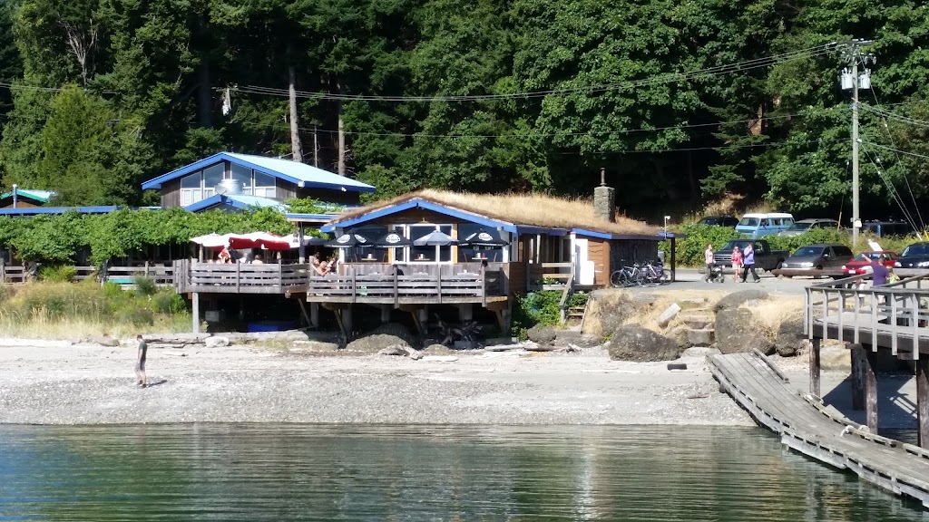 Thatch Pub | 4305 Shingle Spit Rd, Hornby Island, BC V0R 1Z0, Canada | Phone: (250) 335-2833