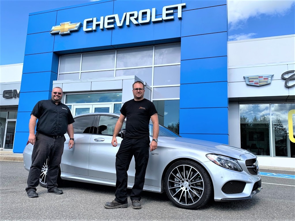 Guy Thibault Chevrolet Buick GMC Cadillac | 500 Avenue St David, Montmagny, QC G5V 4P9, Canada | Phone: (418) 248-7122