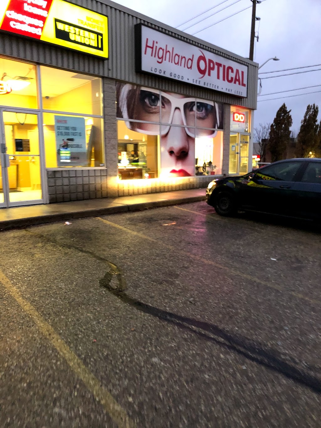 Highland Optical | 465 Highland Rd W, Kitchener, ON N2M 3C6, Canada | Phone: (519) 578-3937