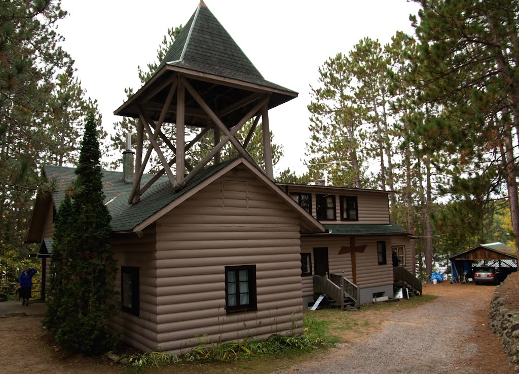 Cathedral Under the Pines | church | 25 Chapel Rd, Barrys Bay, ON K0J 1B0, Canada | 6137562933 OR +1 613-756-2933