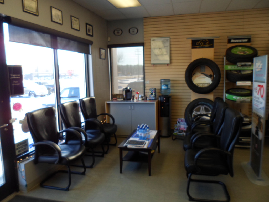Trail Tire Service Ltd | 376 St Albert Trail, St. Albert, AB T8N 2X1, Canada | Phone: (780) 460-3673