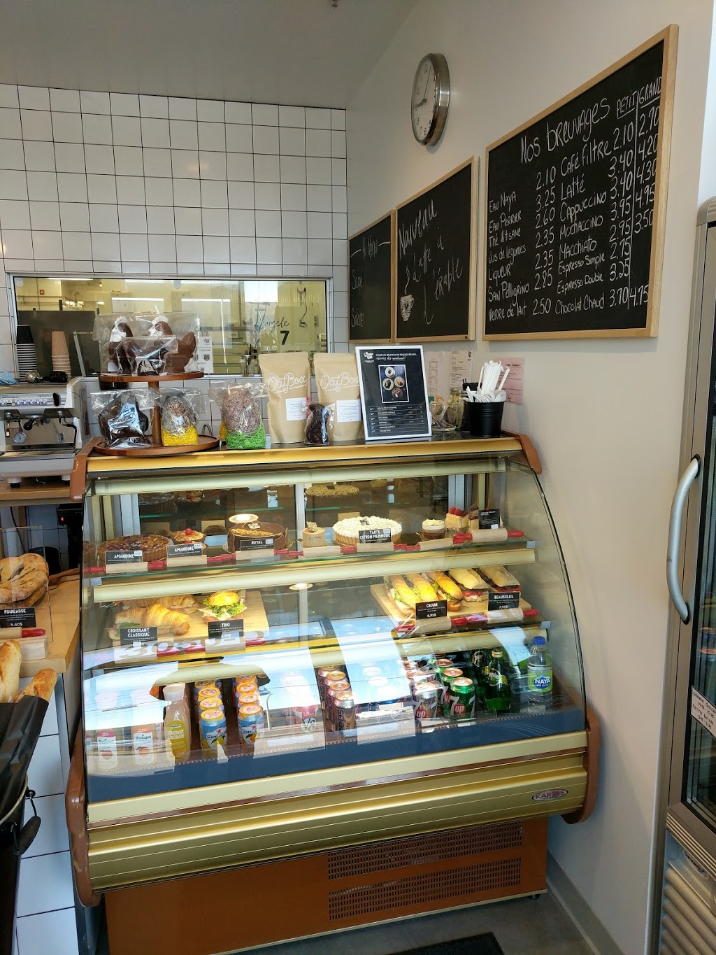 Boulangerie LAmour du Pain | 3050 Boul Matte Local D, Brossard, QC J4Y 0G5, Canada | Phone: (450) 444-4508