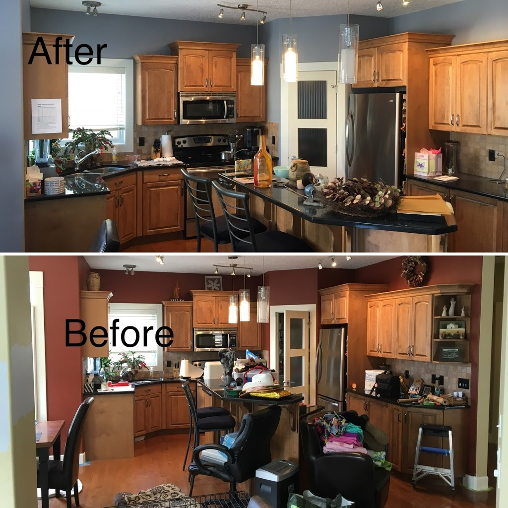 Rocky View Painting | 244071 Panorama Ridge Sw, Calgary, AB T3Z 3L6, Canada | Phone: (403) 909-7950