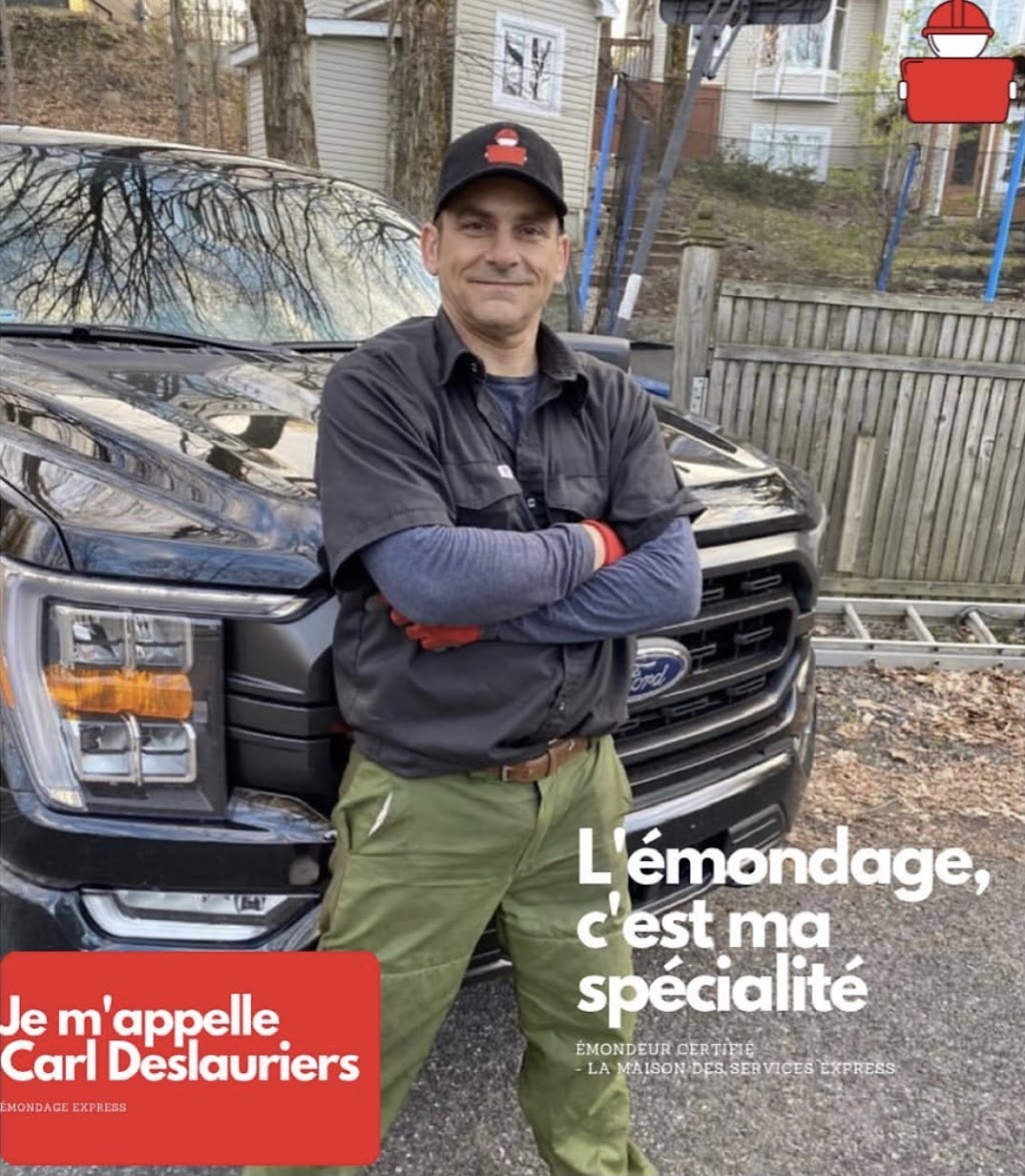 Émondage Express | 99A Bd de lAéroport, Bromont, QC J2L 1S8, Canada | Phone: (833) 624-7669