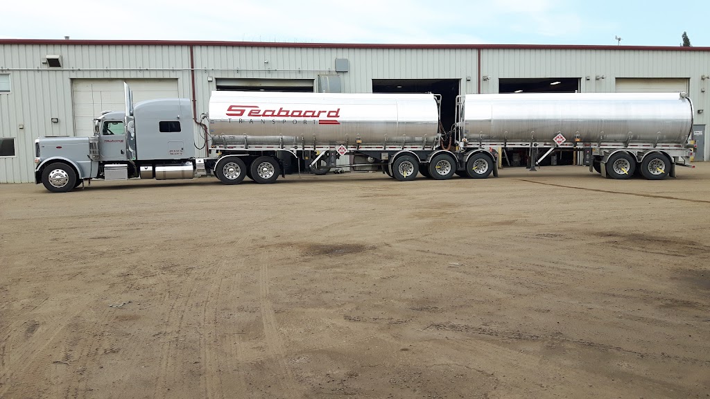 Seaboard Transport | 226 Petroleum Way, Sherwood Park, AB T8H 2G2, Canada | Phone: (780) 467-3414