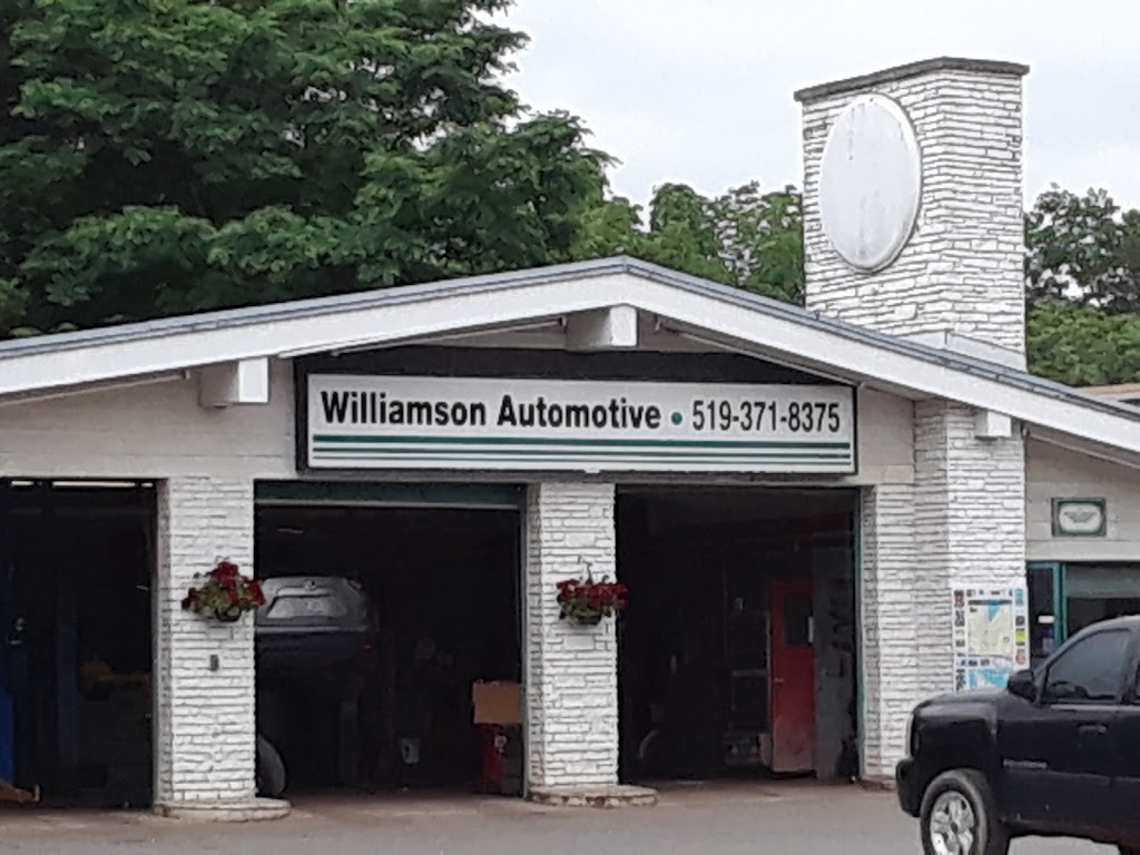 Williamson Auto | 740 2nd Ave E, Owen Sound, ON N4K 2H1, Canada | Phone: (519) 371-8375