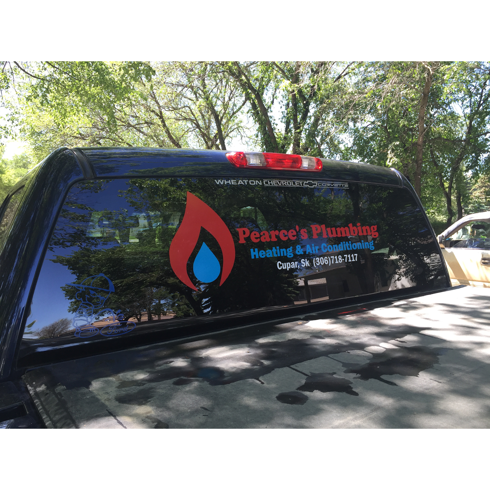 Pearces Plumbing, Heating and AC | 215 Lansdowne St, Cupar, SK S0G 0Y0, Canada | Phone: (306) 718-7117