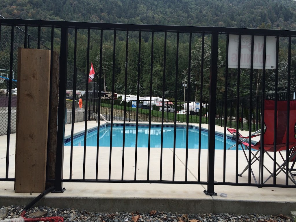 Camp Bridal | 53870 Bridal Falls Rd, Rosedale, BC V0X 1X1, Canada | Phone: (604) 745-2267