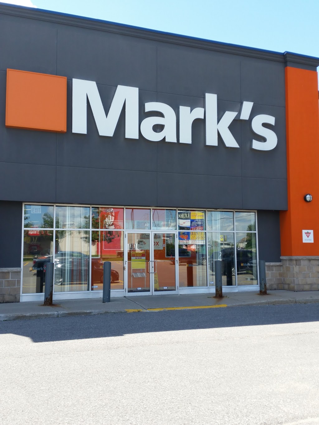Marks | 3161 Greenbank Road N Unit 9A Chapman Mills Marketplace, Nepean, ON K2J 4H9, Canada | Phone: (613) 823-1296