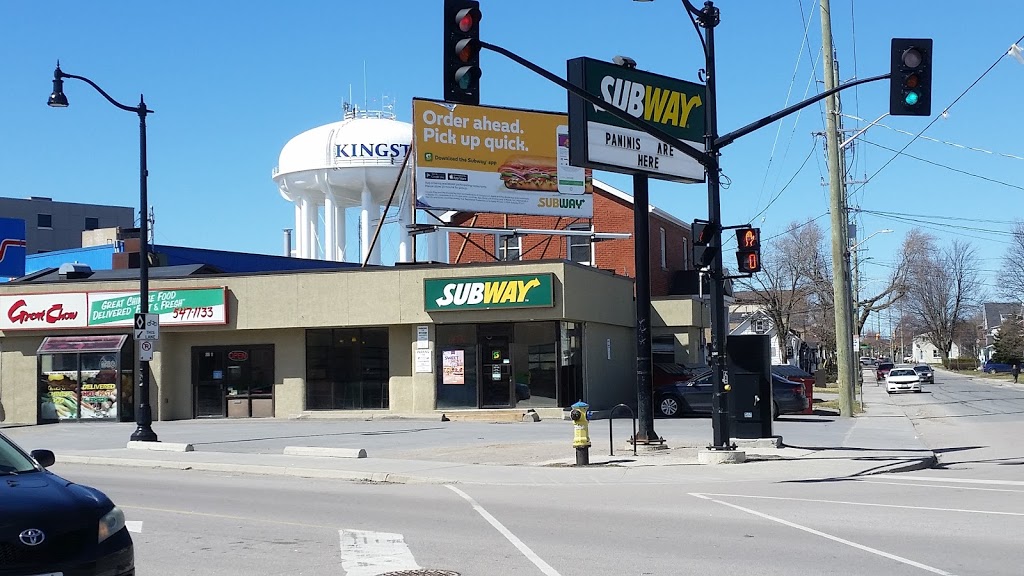 Subway | 689 B Princess St, Kingston, ON K7L 1E9, Canada | Phone: (613) 546-5596