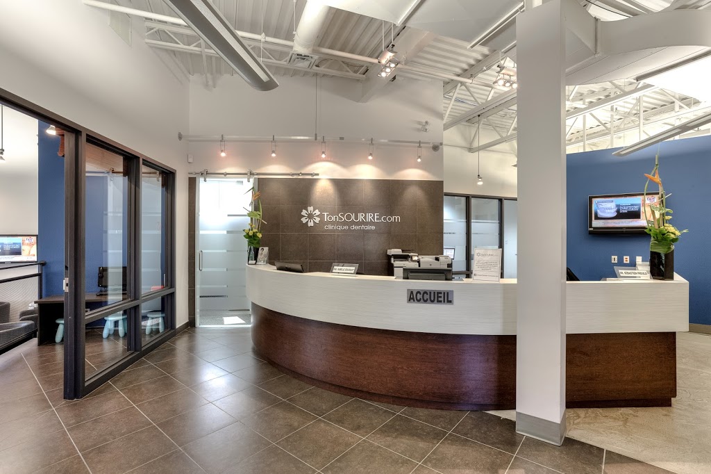 Tonsourire.com | 135 Boul Labelle, Rosemère, QC J7A 2G9, Canada | Phone: (450) 818-4610