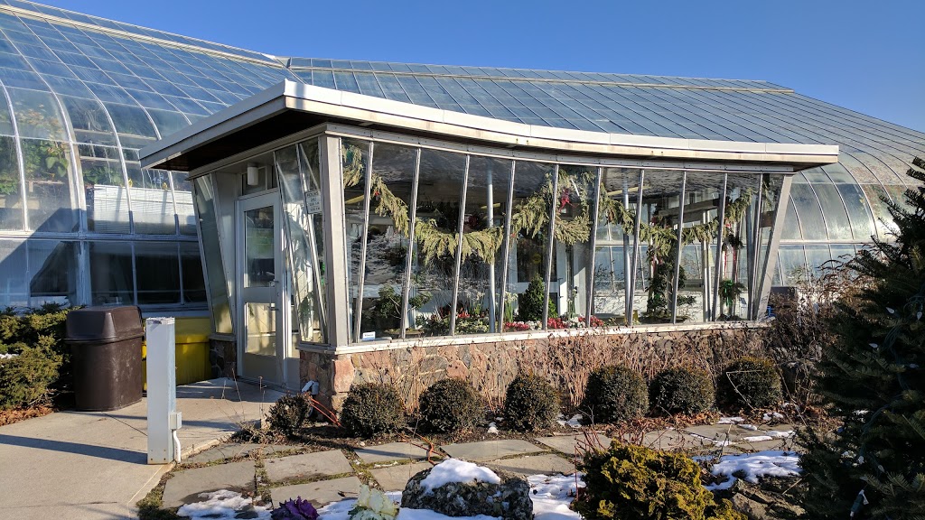 Centennial Park Conservatory | 151 Elmcrest Rd, Etobicoke, ON M9C 3S2, Canada | Phone: (416) 394-8543