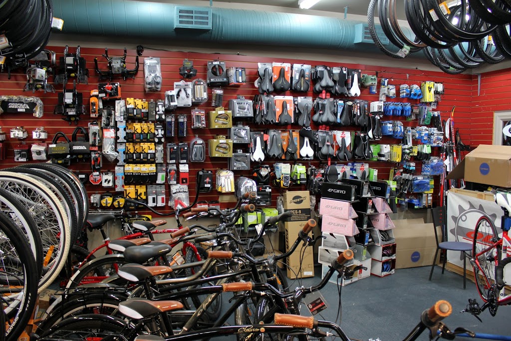 Olympia Cycle & Ski | 326 St Marys Rd, Winnipeg, MB R2H 1J9, Canada | Phone: (204) 237-8909