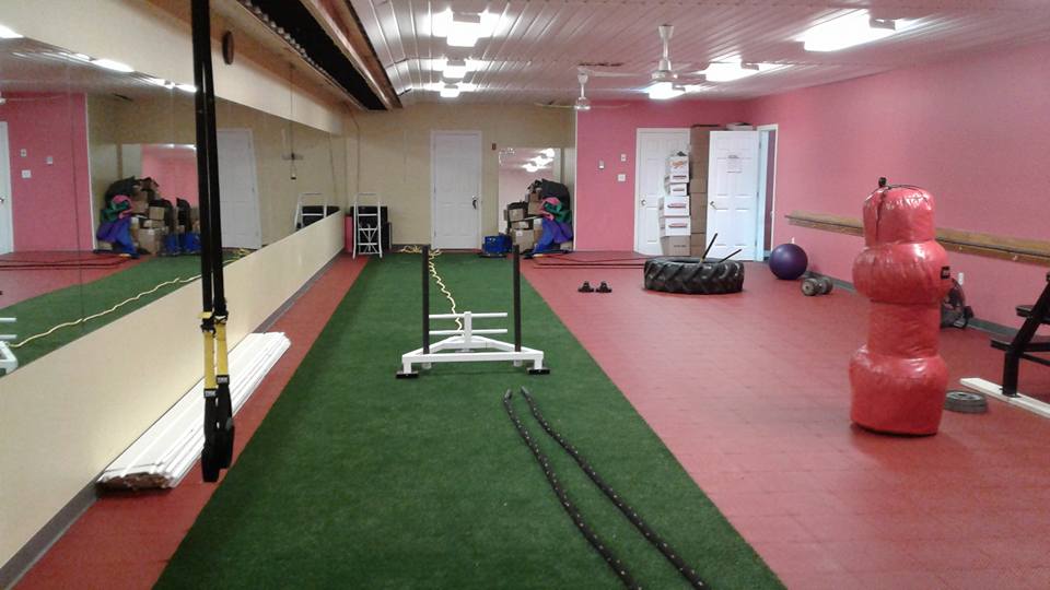 Iron Haven Gym | 10 Argyle St, Alberton, PE C0B 1B0, Canada | Phone: (902) 853-3421