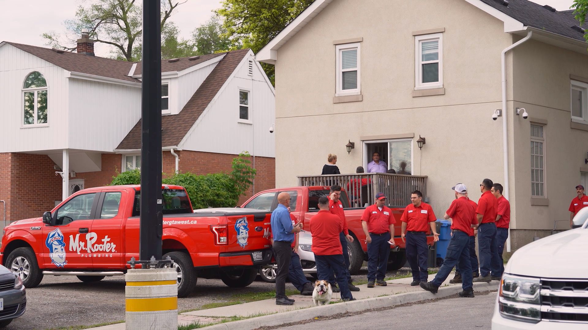 Mr Rooter Plumbing of Mississauga ON | 281 Queen St S, Mississauga, ON L5M 1L9, Canada | Phone: (905) 817-0210
