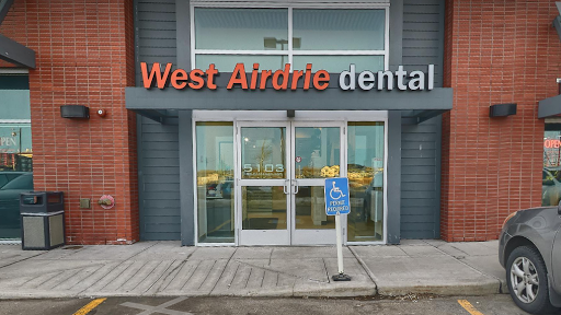 West Airdrie Dental | dentist | 35 MacKenzie Way SW #5103, Airdrie, AB T4B 0Y7, Canada | 4039800404 OR +1 403-980-0404
