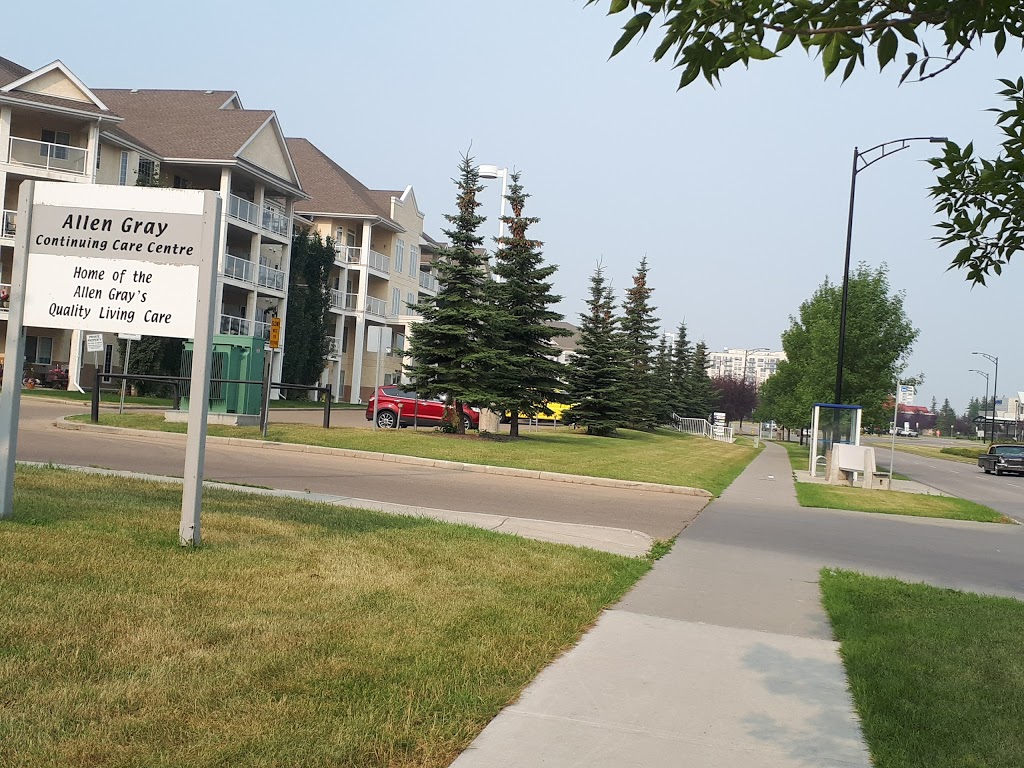 Allen Gray Continuing Care Centre | 5005 28 Ave NW, Edmonton, AB T6L 7G1, Canada | Phone: (780) 469-2371