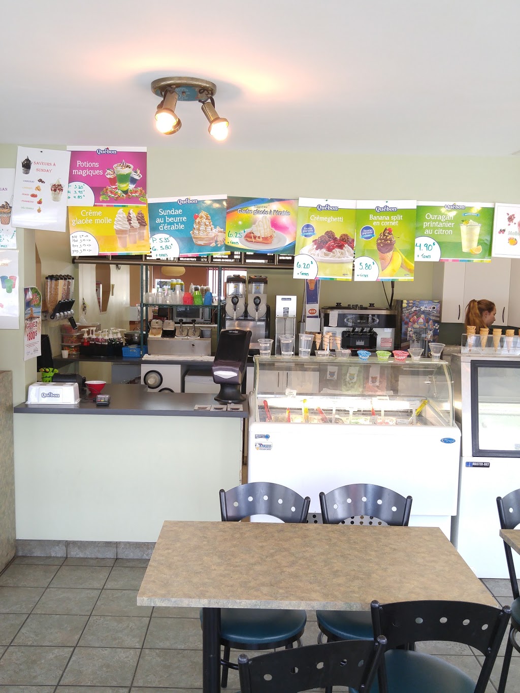 Restaurant Franco 2006 | 388 Boul Saint Joseph, Laurier-Station, QC G0S 1N0, Canada | Phone: (418) 728-3661