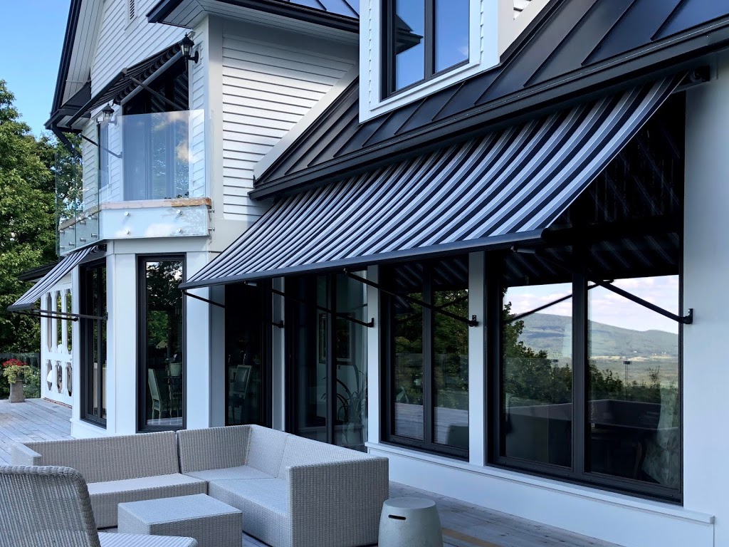 Auvents & Abris DAujourdHui | 41 Rue Grégoire, Bromont, QC J2L 1V7, Canada | Phone: (450) 263-9224