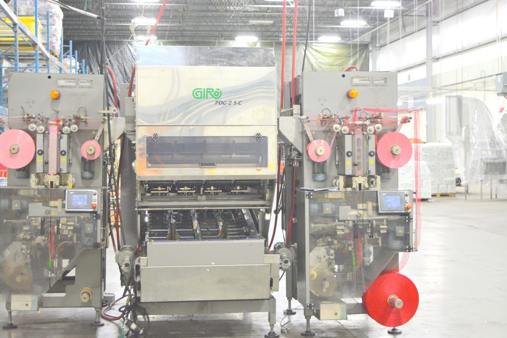 Vancouver Cold Storage | 13753 Hale Rd, Pitt Meadows, BC V3Y 1Z1, Canada | Phone: (604) 499-7440