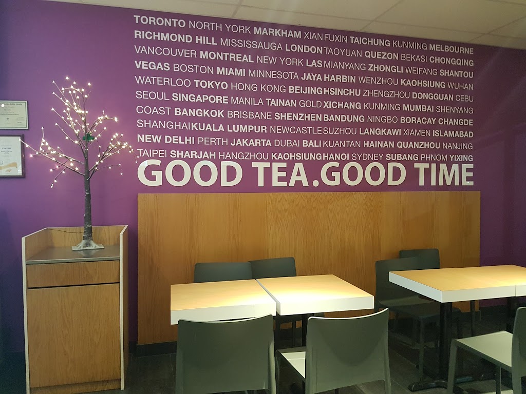 Chatime | 255 King St N #9, Waterloo, ON N2J 4V2, Canada | Phone: (519) 208-5580