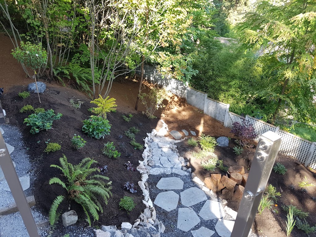 BNG Landscape & Design | 910 Lincoln Ave, Port Coquitlam, BC V3B 5L2, Canada | Phone: (604) 868-4121