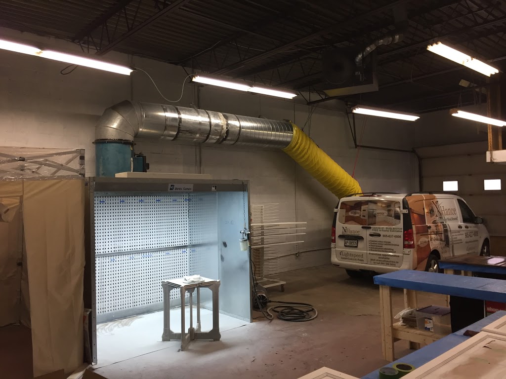 NHance Wood Refinishing Burlington | 2238 Harold Rd Unit 4, Burlington, ON L7P 2J5, Canada | Phone: (905) 637-6006