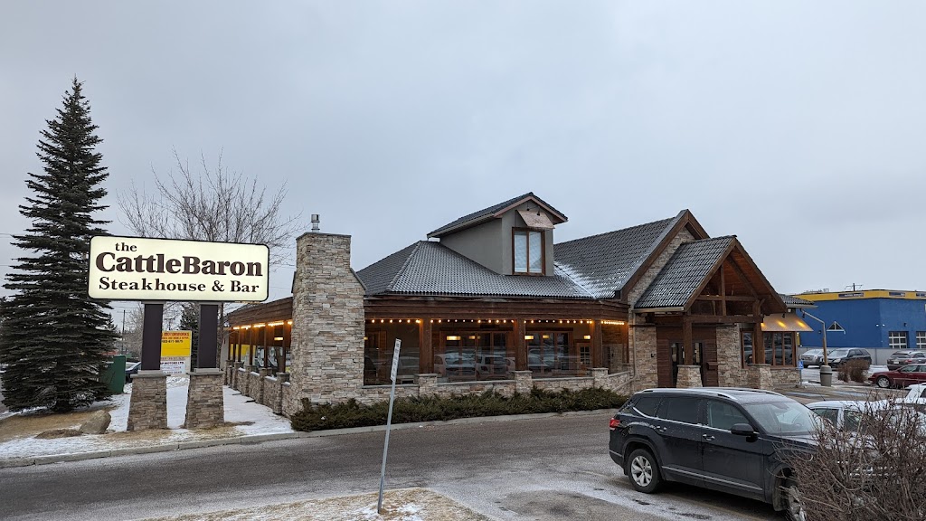 CattleBaron Steakhouse NE - Airport | 3340 26 St NE, Calgary, AB T1Y 4T7, Canada | Phone: (403) 250-2595