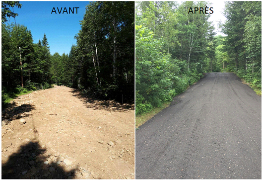 Agregats Dany Morissette Inc | 2100 Chem. des Pionniers, La Tuque, QC G9X 3N6, Canada | Phone: (819) 523-7998