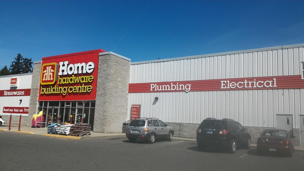 Ladysmith Home Hardware Building Centre | 1010 Ludlow Rd, Ladysmith, BC V9G 1A4, Canada | Phone: (250) 245-3441