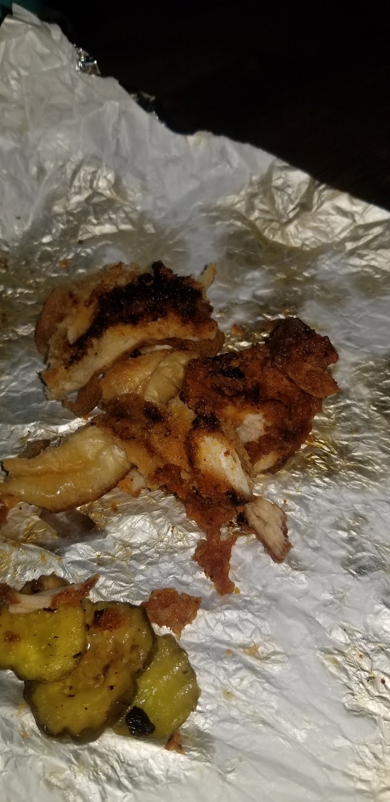Frankies Nashville Hot Chicken | 1211 R. Lemieux St, Gloucester, ON K1J 1A2, Canada | Phone: (613) 742-9378