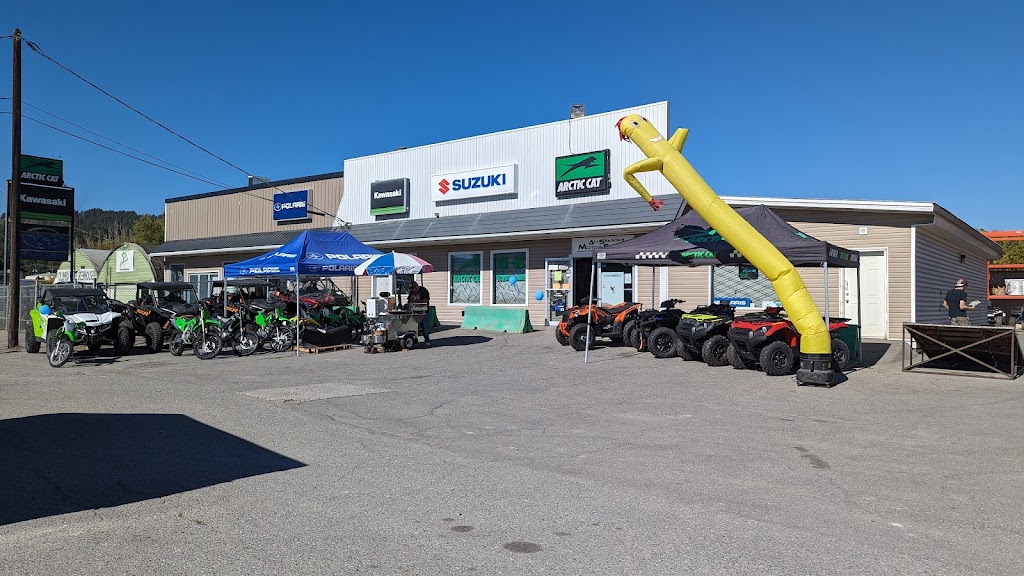 All Seasons Motor Sports | 333 Van Horne St S, Cranbrook, BC V1C 1Z6, Canada | Phone: (250) 426-4009