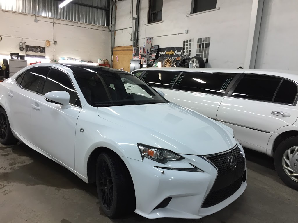 Gmt Auto Tint | 8605 Rue du Creusot, Saint-Léonard, QC H1P 2A8, Canada | Phone: (514) 476-8055