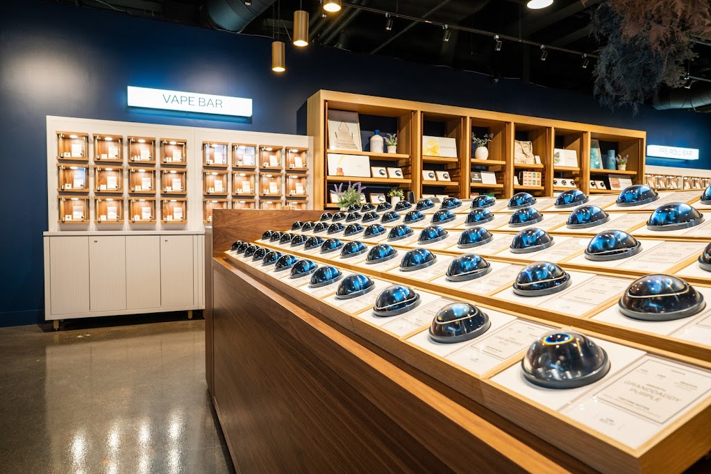 FIKA Cannabis - Distillery District | 49 Tank House Lane, Toronto, ON M5A 3C4, Canada | Phone: (888) 818-3452