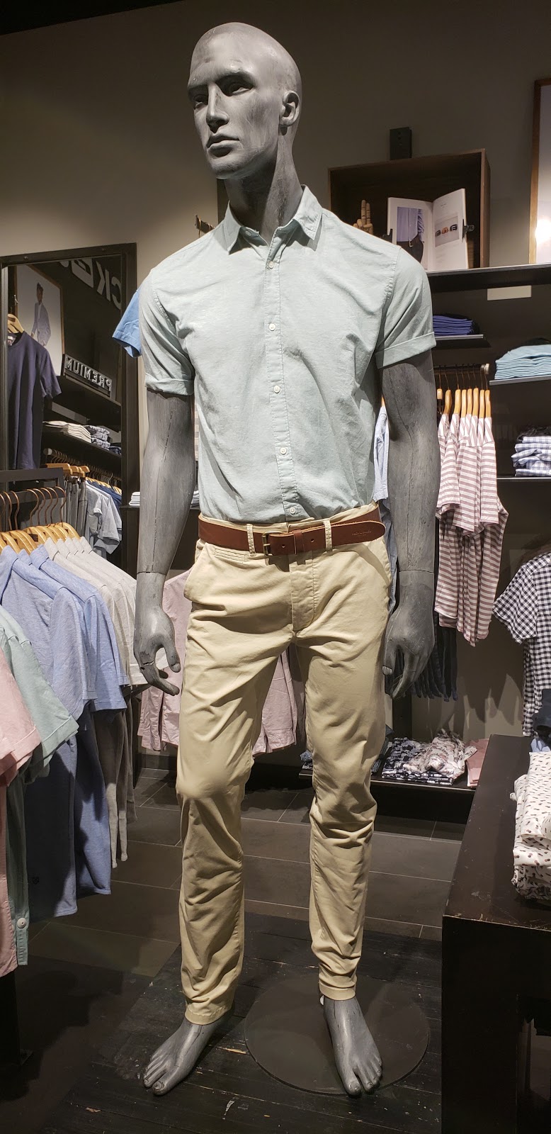 JACK & JONES | 1800 Sheppard Ave E, Toronto, ON M2J 5A7, Canada | Phone: (416) 756-4747