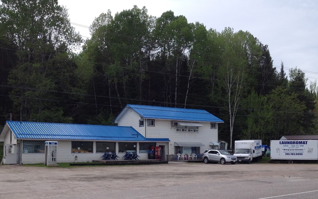 Burks Falls Laundromat | 307 Ontario St, Burks Falls, ON P0A 1C0, Canada | Phone: (705) 783-6999