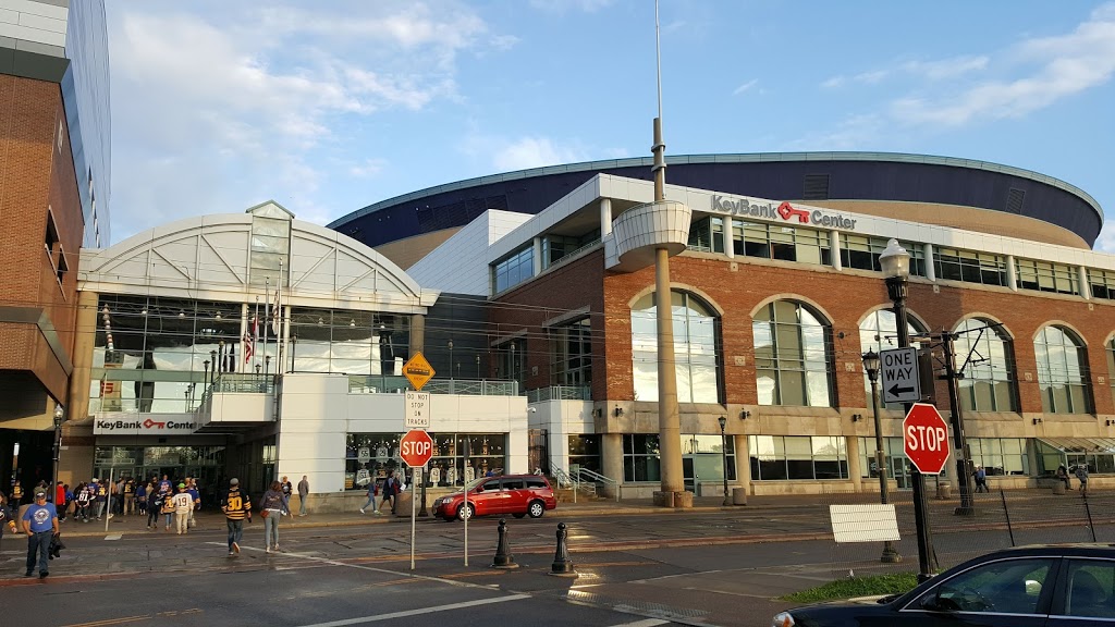 Key Bank Center | Buffalo, NY 14203, USA