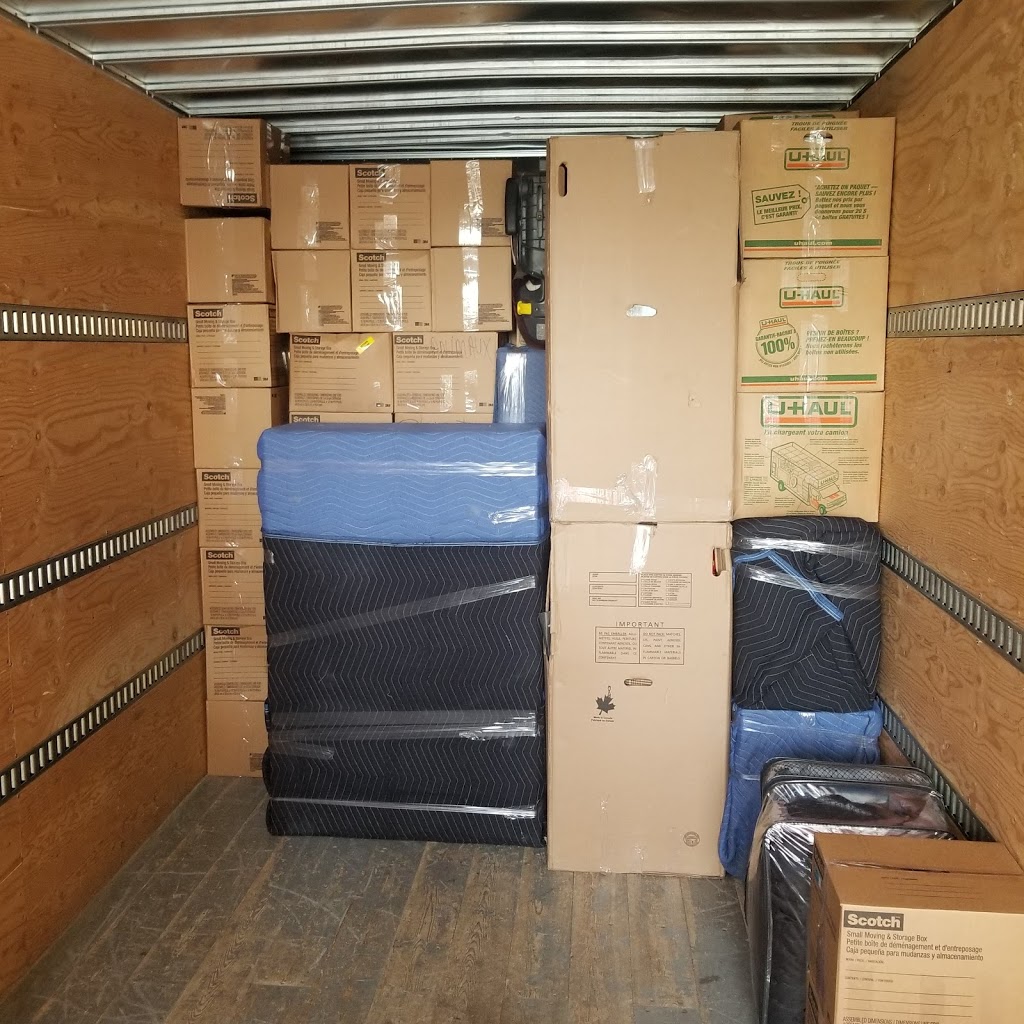 Demenagement Rive-Sud | 7 Boulevard Simard Saint-Lambert, Longueuil, QC J4S 1Y4, Canada | Phone: (450) 445-4499
