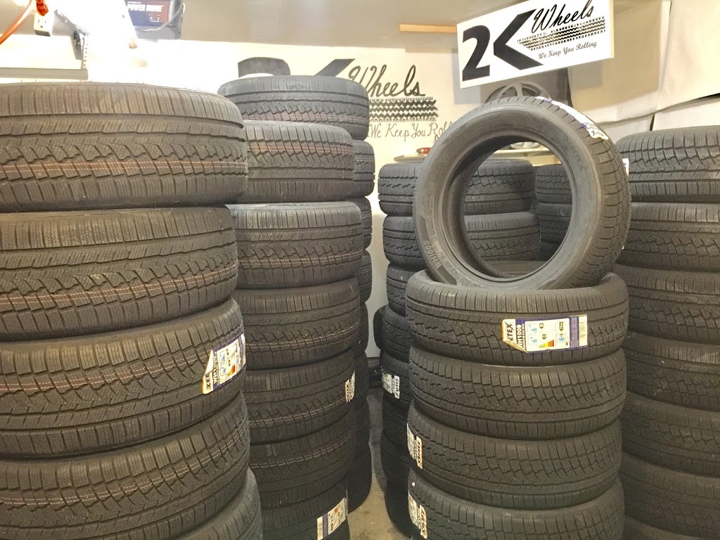2K Wheels | 16-350 Woodbridge Ave, Woodbridge, ON L4L 3K8, Canada | Phone: (647) 551-7682