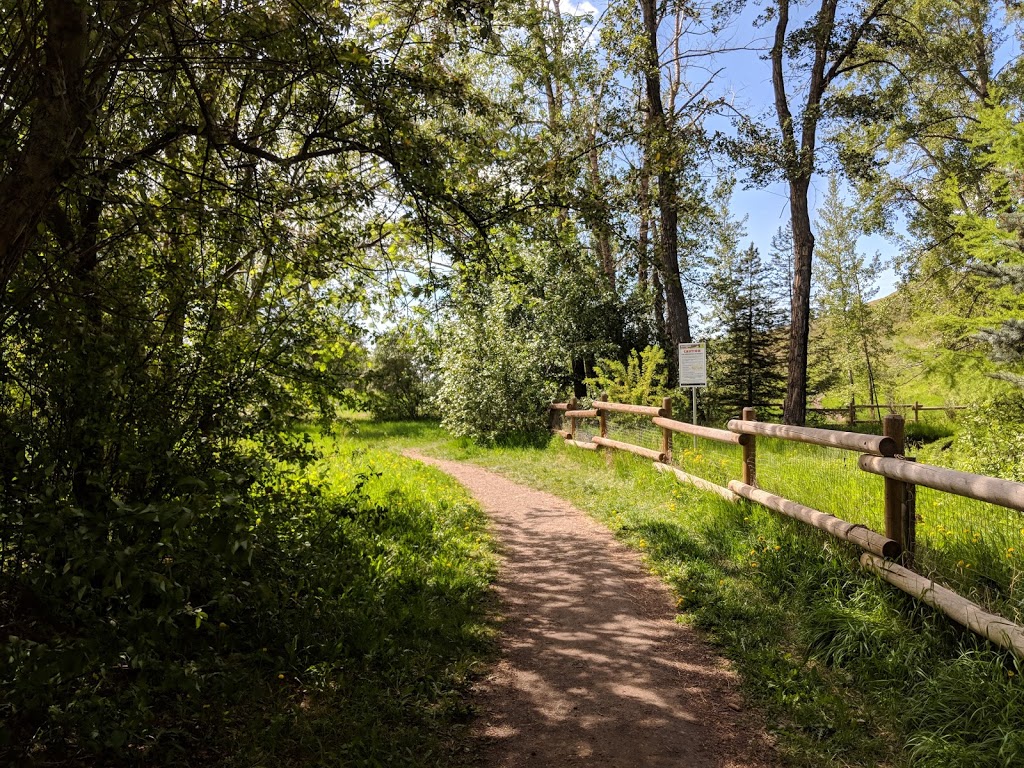 Bowmont Park | 85 St NW, Calgary, AB T3B 3P5, Canada | Phone: (403) 268-2489