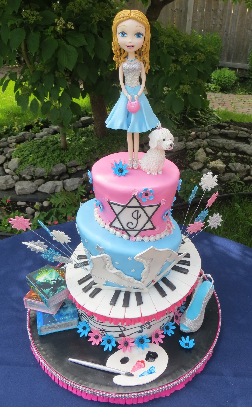 Cakes by Beatriz | 1839 Mill St, Innisfil, ON L9S 1Z9, Canada | Phone: (705) 984-4361