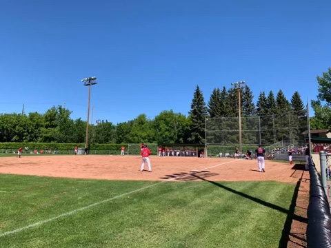 Red Deer Minor Baseball | 3310 55 Ave, Red Deer, AB T4N 4N1, Canada | Phone: (403) 346-5075