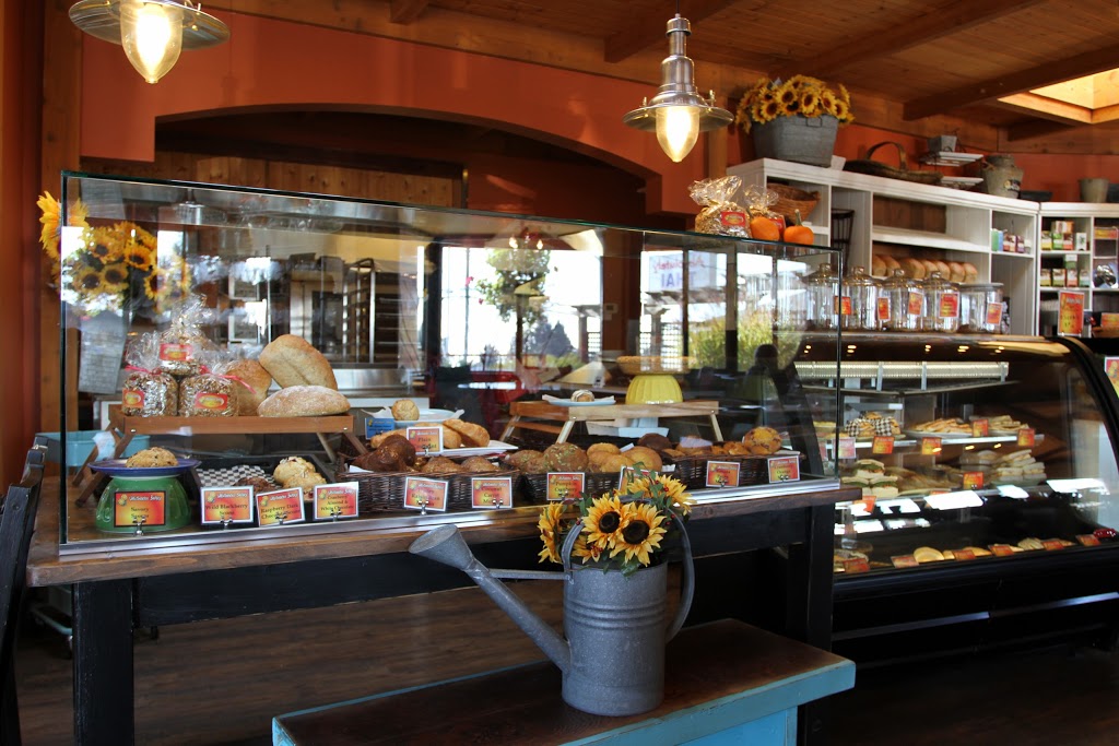 Wheatberries Bakery | 818 Gibsons Way, Gibsons, BC V0N 1V7, Canada | Phone: (604) 886-9155