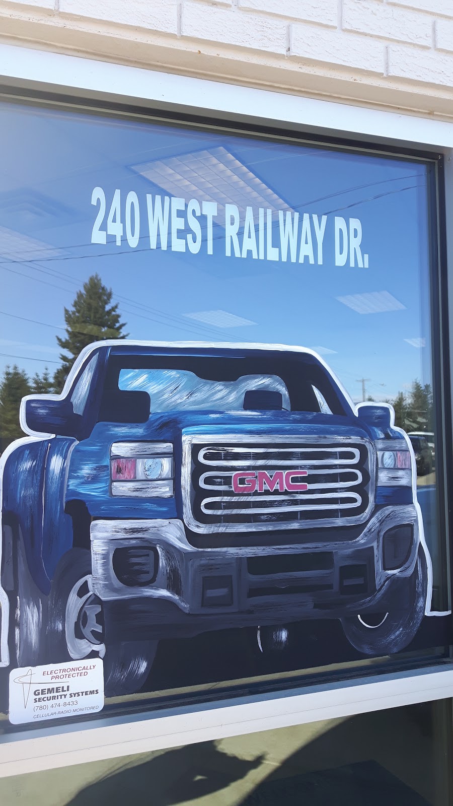 Grant Miller Chevrolet Buick GMC Ltd. | 240 W Railway Dr, Smoky Lake, AB T0A 3C0, Canada | Phone: (780) 656-3880
