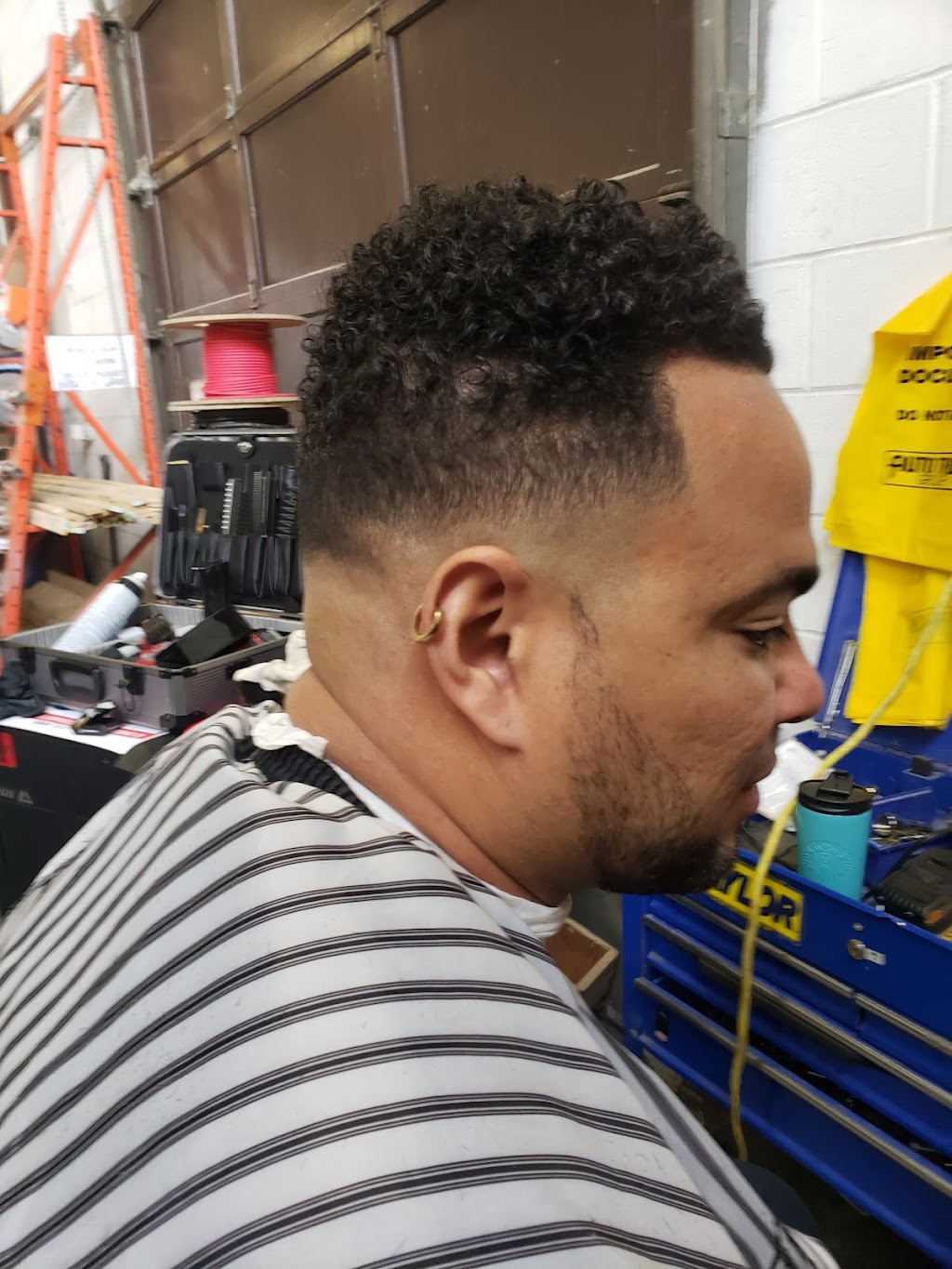 3b.barbers shop | 55 Westover Dr, Bowmanville, ON L1C 0M7, Canada | Phone: (647) 802-4113